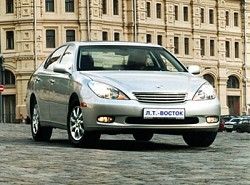 Lexus ES 300 V6 (213hp)  F1 