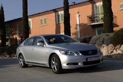 Lexus GS300 III 