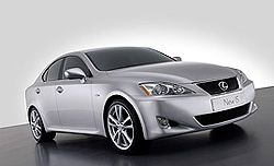 Lexus IS250 