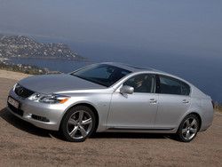 Lexus GS 430 III 