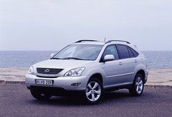 Lexus RX 350 II AWD 