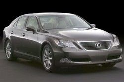 Lexus LS 460 