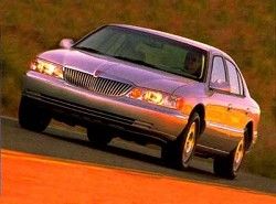 Lincoln Continental 4.6 V8 