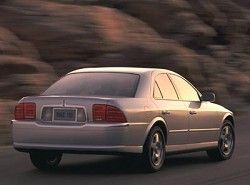 Lincoln LS 3.0 V6 24 