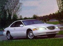 Lincoln Mark VIII 4.6 V8 32V Luxury 