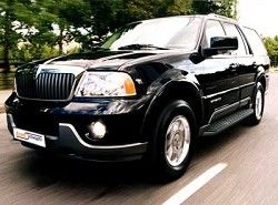 Lincoln Navigator 5.4 V8 (232 HP) 