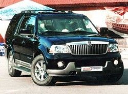 Lincoln Navigator 5.4 V8 (264 HP) 