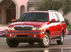 Lincoln Navigator 5.4 V8 (300 HP) 