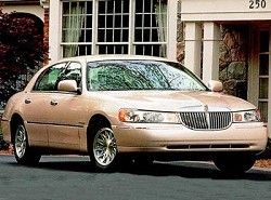 Lincoln Town Car 4.6 V8 Executive 