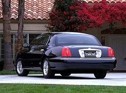 Town Car 4.6 V8 Executive Lincoln 