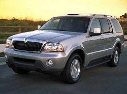 Lincoln Aviator 4.6 AWD 