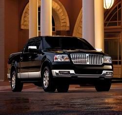 Lincoln Mark LT 