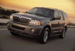 Lincoln Navigator II 5.4i V8 (304 Hp) 