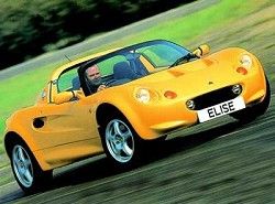 Lotus Elise 