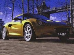 Lotus Elise 111S Sprint фото