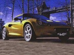 Lotus Elise 111S Sprint 