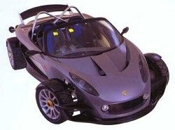 Lotus Elise 340R 