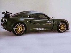 Lotus Elise Motorsport 