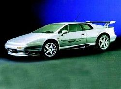 Esprit V8 Sport350 Lotus 