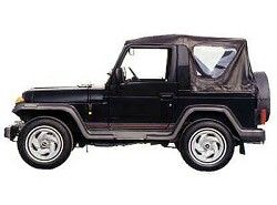 Rocsta 2.2 Diesel Soft Top Asia Motors 