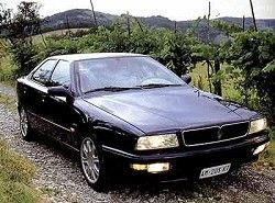 Maserati Quattroporte V8 