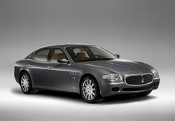 Maserati Quattroporte (2003) 