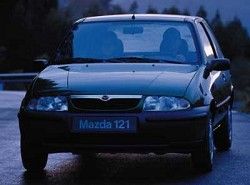 Mazda 121 1.2 5dr 