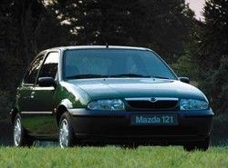 Mazda 121 1.3 3dr 