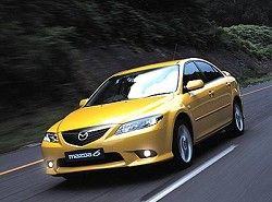 Mazda 6 2.0 TD 