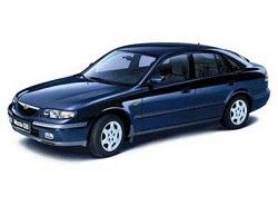 Mazda 626 F 2.0 TD 