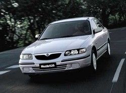 Mazda 626 S 1.8 Exclusive 