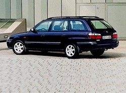 Mazda 626 Wagon 1.8 