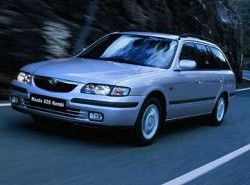 Mazda 626 Wagon 2.5 