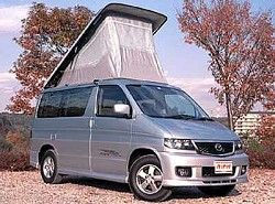 Mazda Bongo Friendee 2.0 