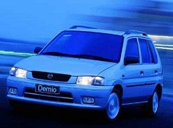 Mazda Demio 1.3 