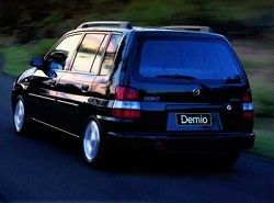 Demio 1.5 Mazda 