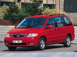 Mazda MPV 3.0 