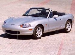 Mazda MX-5 1.6 