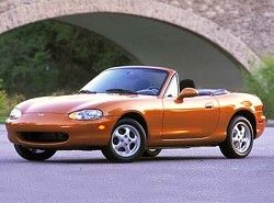 Mazda MX-5 1.8 HP 