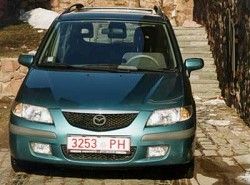 Mazda Premacy 1.8 