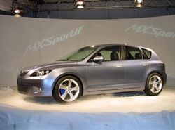 Mazda MX Sportif 