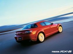 RX-8 Mazda 