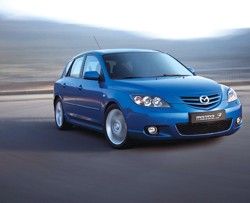 Mazda 3 MZR 1.6 