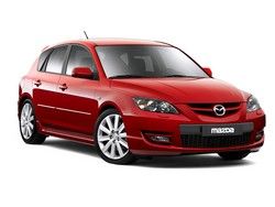 Mazda 3 MPS 