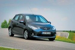 Mazda 2 II 1.5 (103hp) 