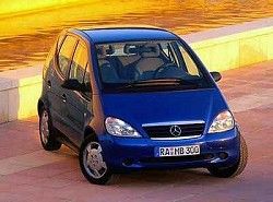 A 160 CDI (60hp)(W168) Mercedes-Benz 