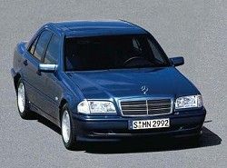 Mercedes-Benz C 180 (122hp)(W202) 