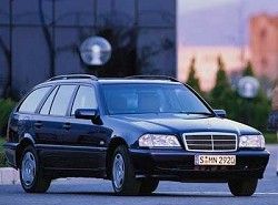 C 180 T (122hp)(T202) Mercedes-Benz 