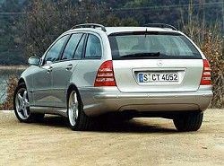 Mercedes-Benz C 200 Kompressor(T203) 