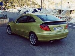 Mercedes-Benz C 220 Sportcoupe(C203) 